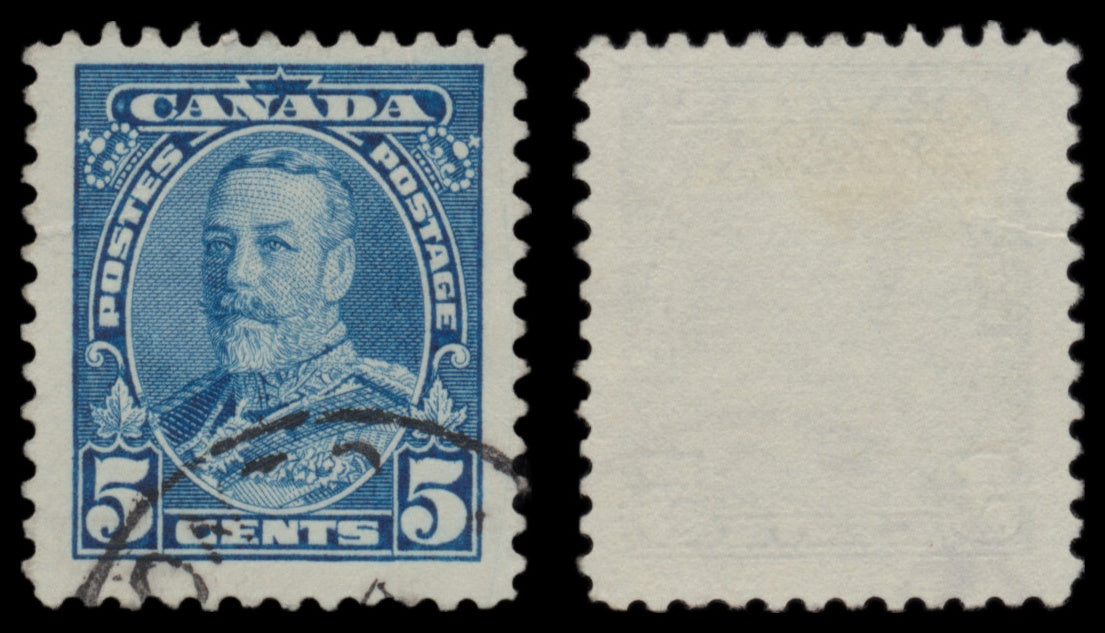 7609 Canada SG341-351 Set of 11 1935. Used. C£27