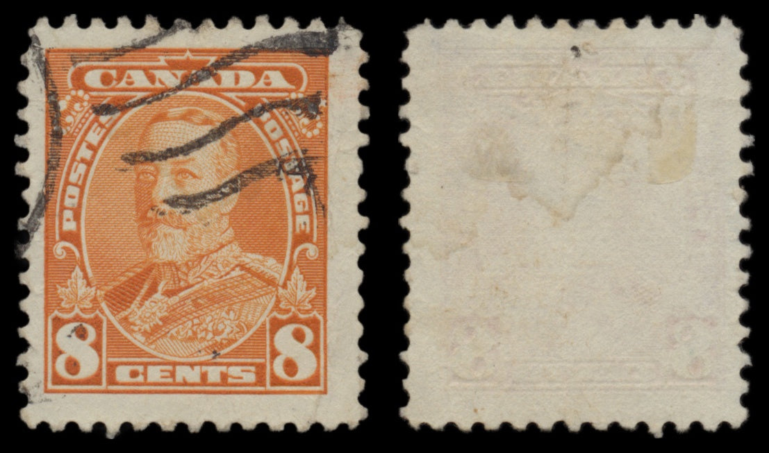 7609 Canada SG341-351 Set of 11 1935. Used. C£27