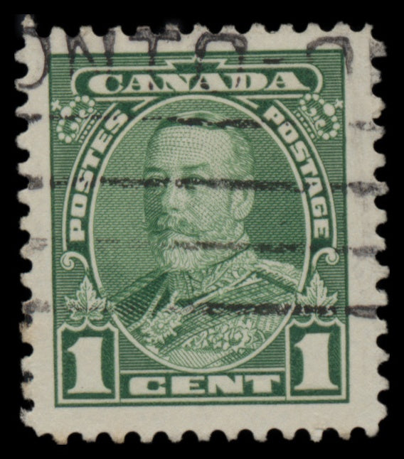 7609 Canada SG341-351 Set of 11 1935. Used. C£27