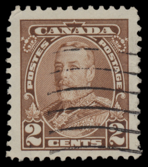 7609 Canada SG341-351 Set of 11 1935. Used. C£27