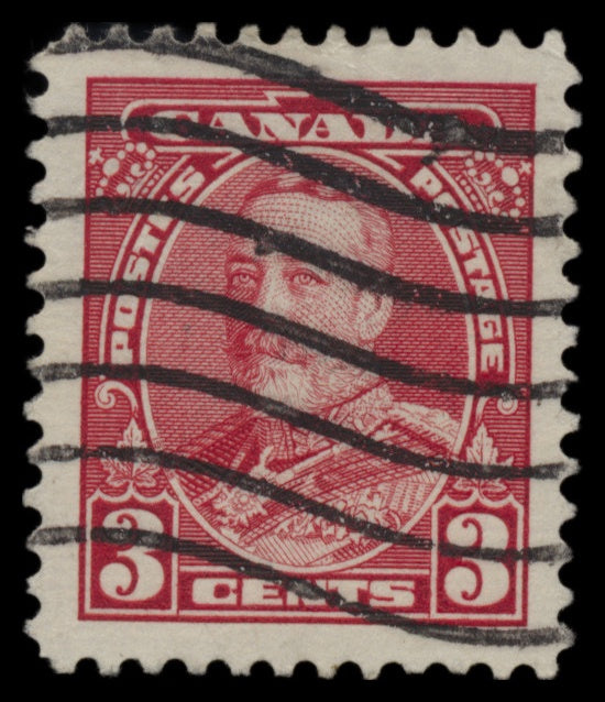 7609 Canada SG341-351 Set of 11 1935. Used. C£27