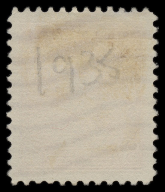 7609 Canada SG341-351 Set of 11 1935. Used. C£27