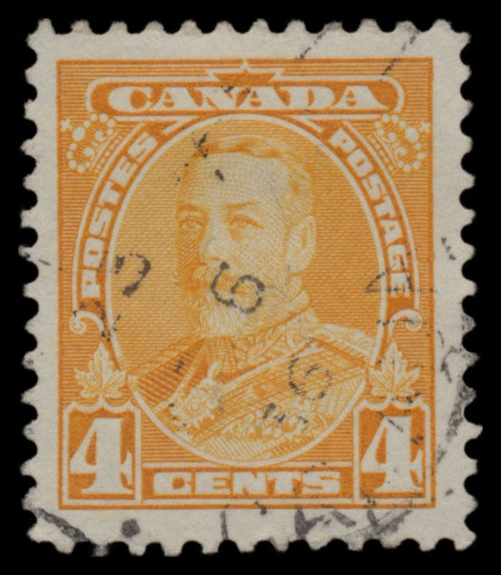 7609 Canada SG341-351 Set of 11 1935. Used. C£27