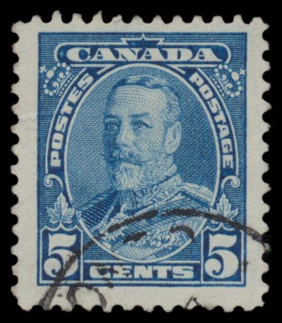 7609 Canada SG341-351 Set of 11 1935. Used. C£27