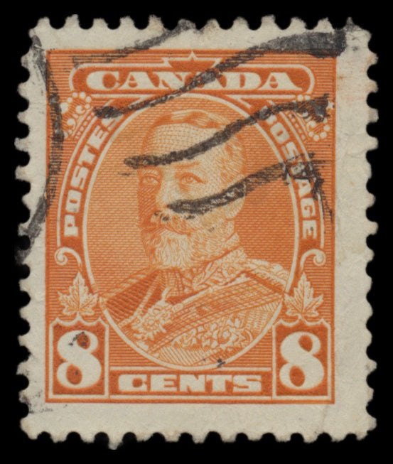 7609 Canada SG341-351 Set of 11 1935. Used. C£27