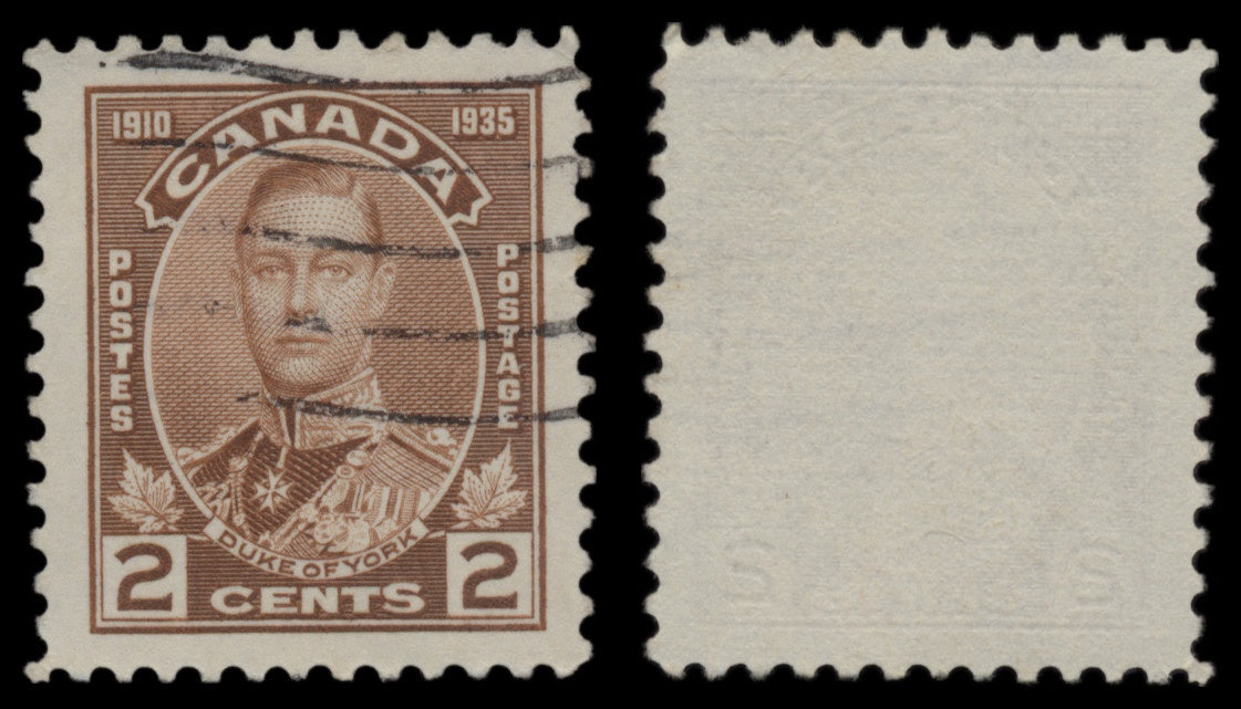 7610 Canada SG335-340 Set of 7 1935. Used. C£30
