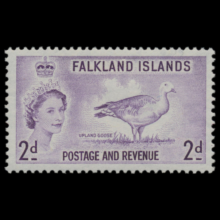 7616 Falkland Islands SG187-192 Set of 6 1955. Mint MH. C£40, image 12