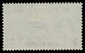 7616 Falkland Islands SG187-192 Set of 6 1955. Mint MH. C£40