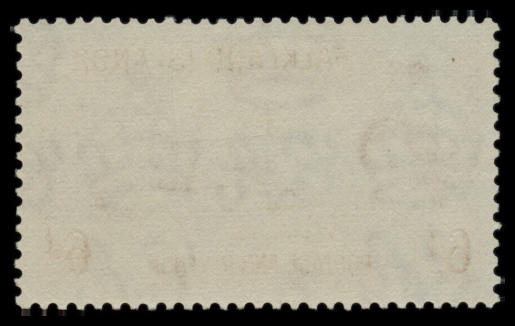 7616 Falkland Islands SG187-192 Set of 6 1955. Mint MH. C£40