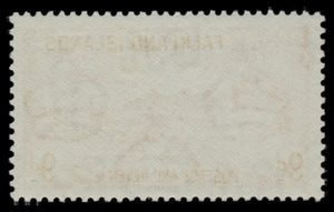 7616 Falkland Islands SG187-192 Set of 6 1955. Mint MH. C£40