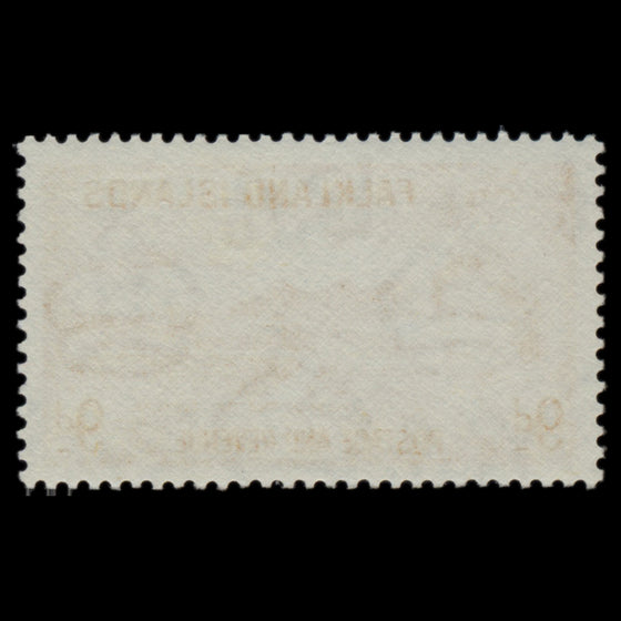 7616 Falkland Islands SG187-192 Set of 6 1955. Mint MH. C£40, image 17