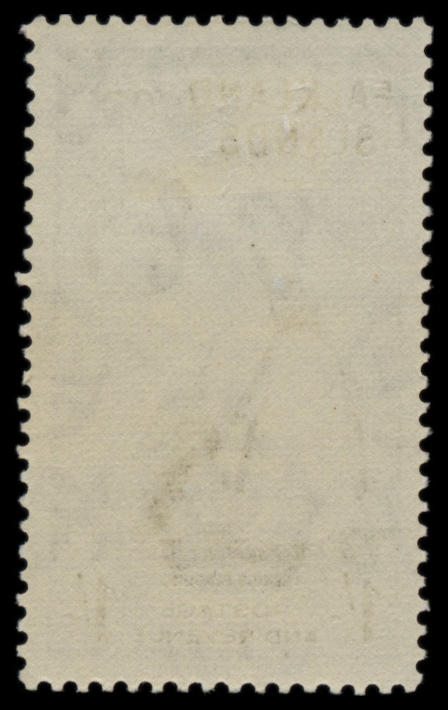 7616 Falkland Islands SG187-192 Set of 6 1955. Mint MH. C£40