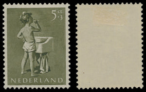 7617 Netherlands SG804-808 