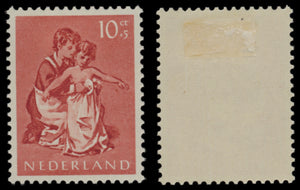 7617 Netherlands SG804-808 