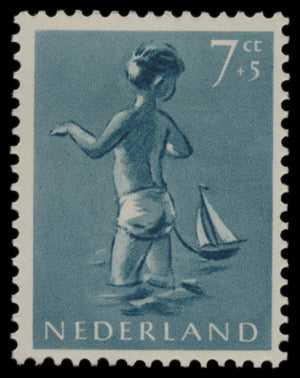 7617 Netherlands SG804-808 