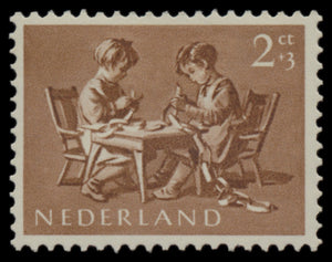 7617 Netherlands SG804-808 