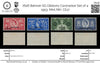 7626 Bahrain SG90-93 Coronation Set of 4 1953. Mint MH. C£17