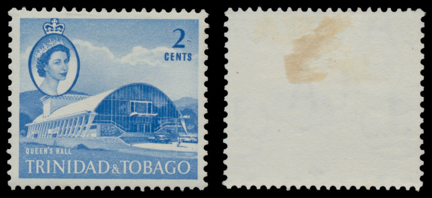 7628 Trinidad & Tobago SG284-297 Set of 15 1960. Mint MH. C£60