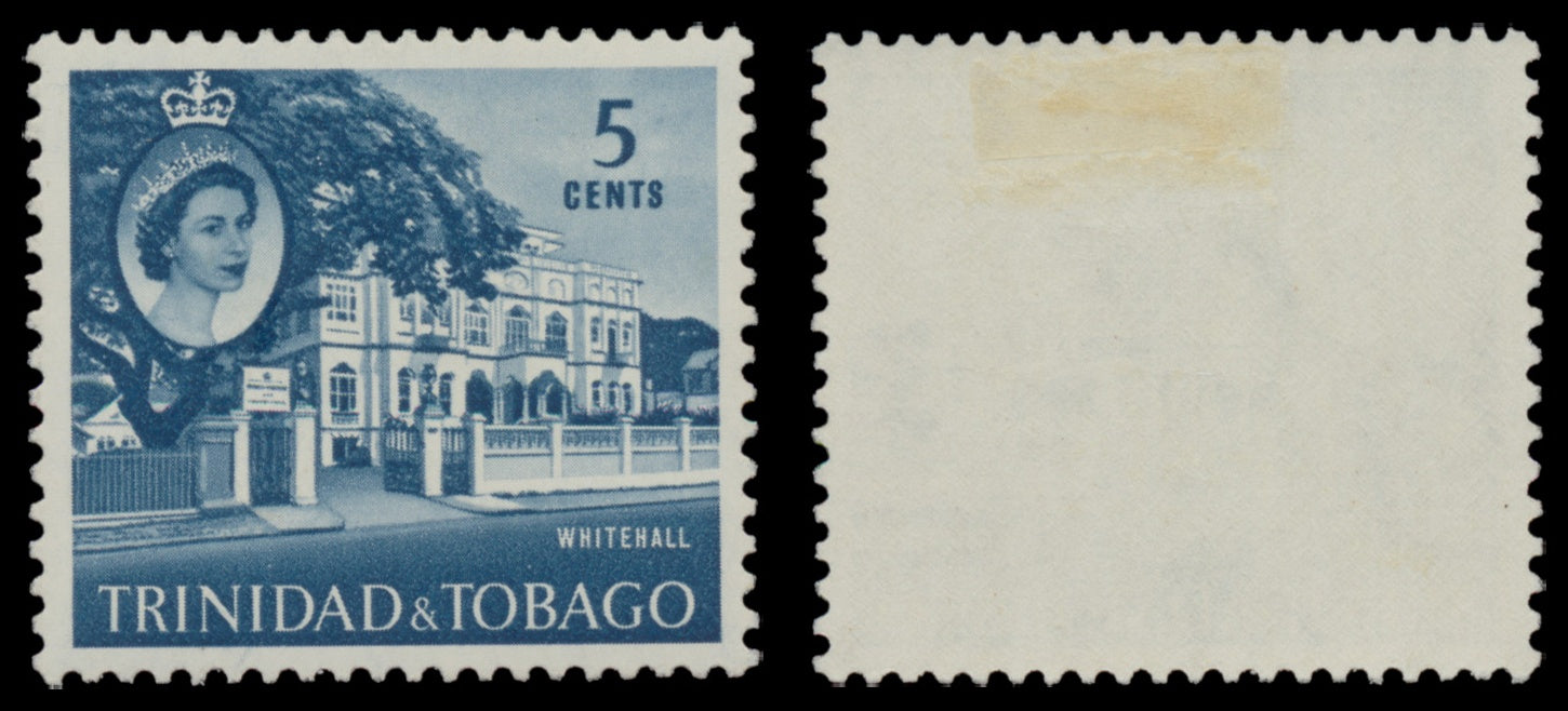 7628 Trinidad & Tobago SG284-297 Set of 15 1960. Mint MH. C£60