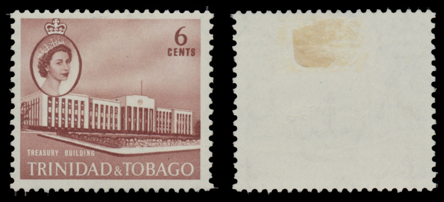 7628 Trinidad & Tobago SG284-297 Set of 15 1960. Mint MH. C£60