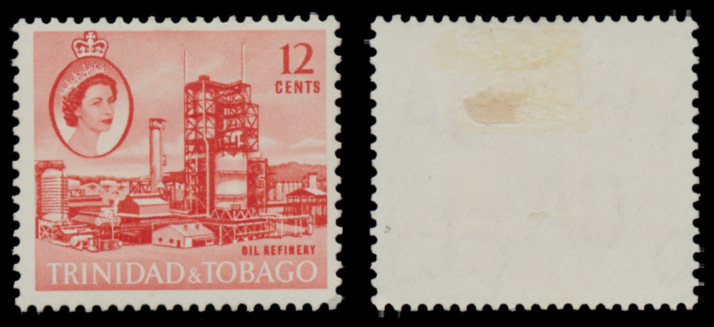 7628 Trinidad & Tobago SG284-297 Set of 15 1960. Mint MH. C£60