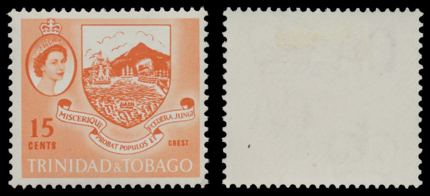 7628 Trinidad & Tobago SG284-297 Set of 15 1960. Mint MH. C£60