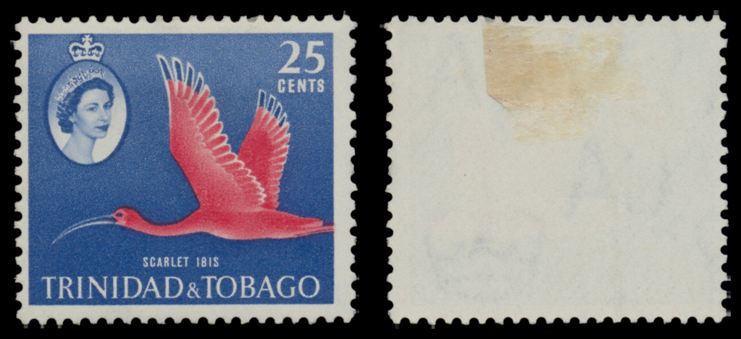 7628 Trinidad & Tobago SG284-297 Set of 15 1960. Mint MH. C£60