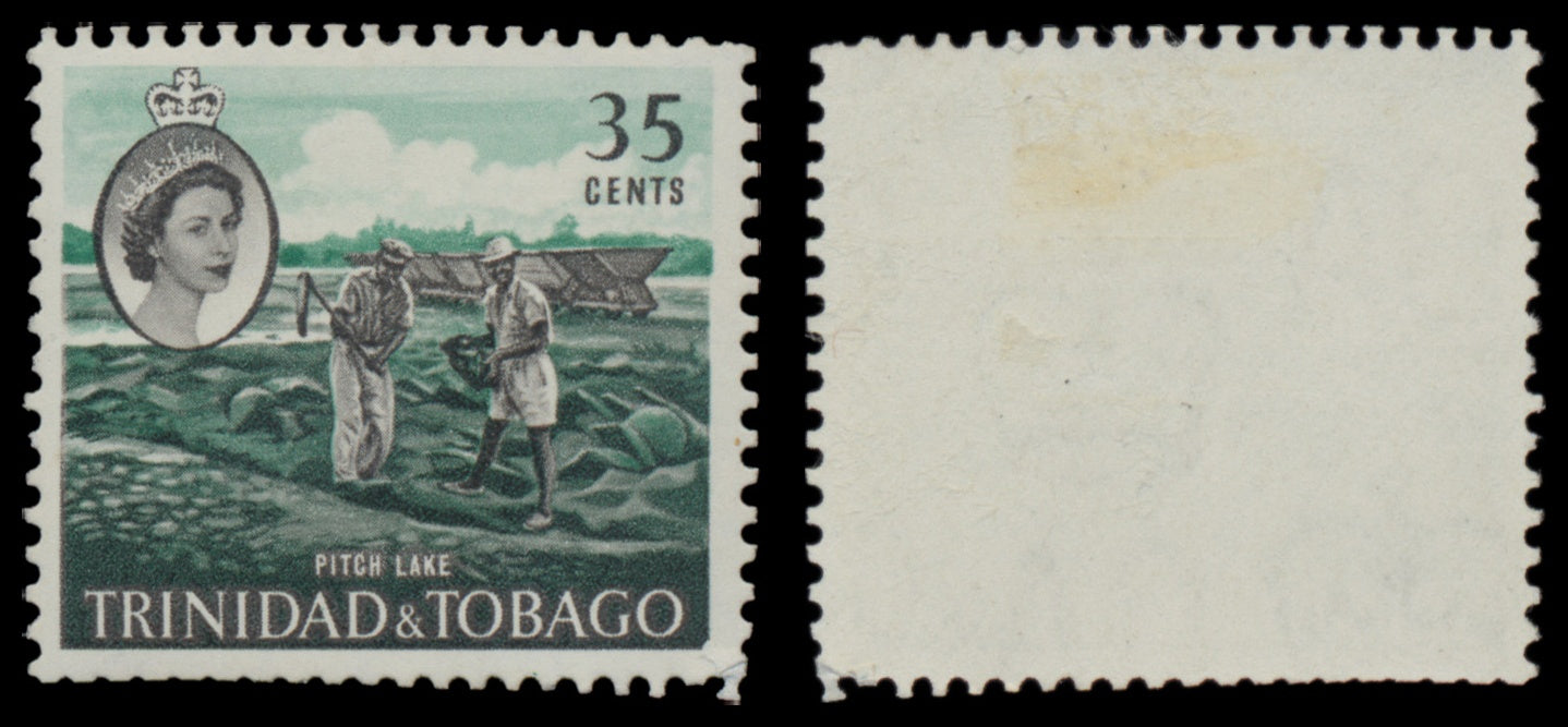 7628 Trinidad & Tobago SG284-297 Set of 15 1960. Mint MH. C£60