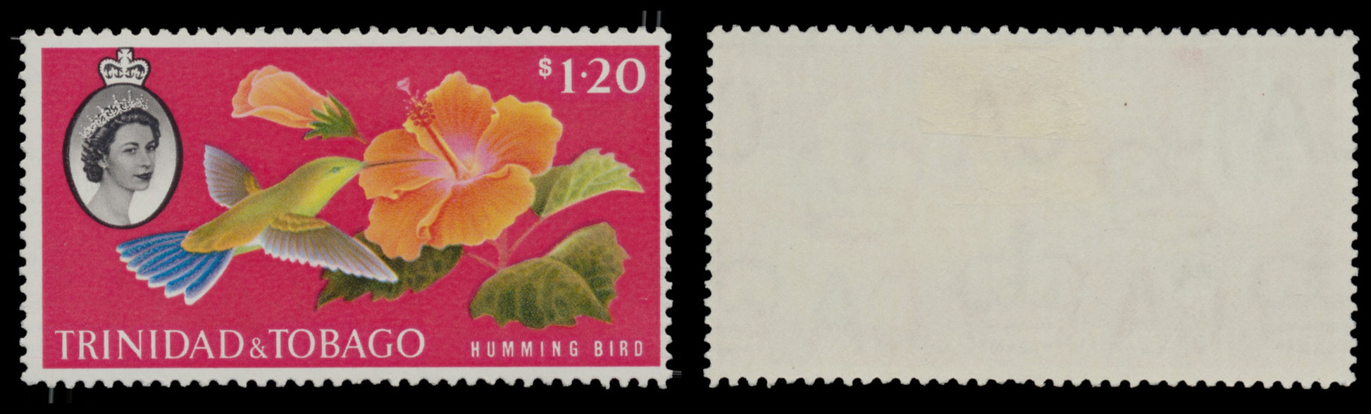 7628 Trinidad & Tobago SG284-297 Set of 15 1960. Mint MH. C£60