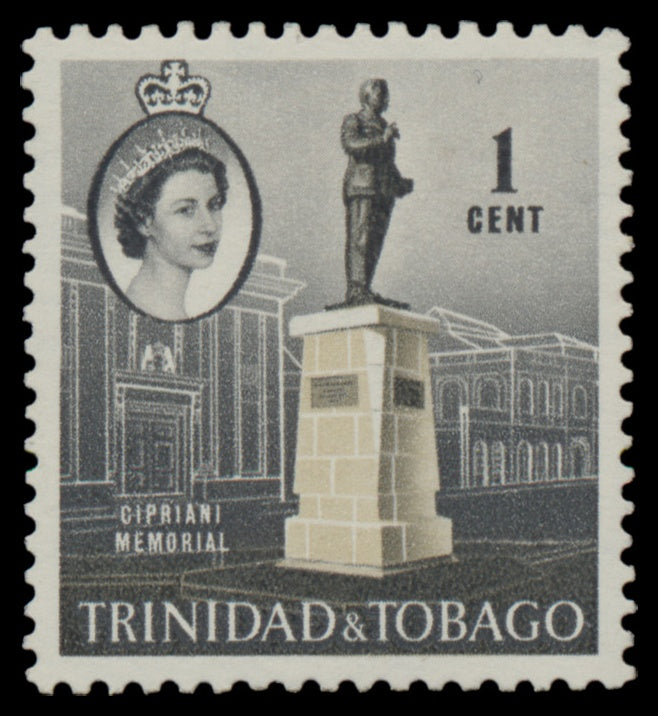 7628 Trinidad & Tobago SG284-297 Set of 15 1960. Mint MH. C£60