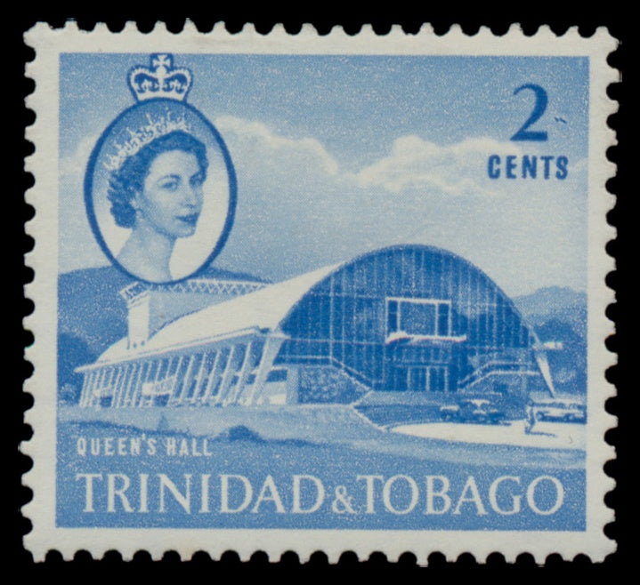 7628 Trinidad & Tobago SG284-297 Set of 15 1960. Mint MH. C£60
