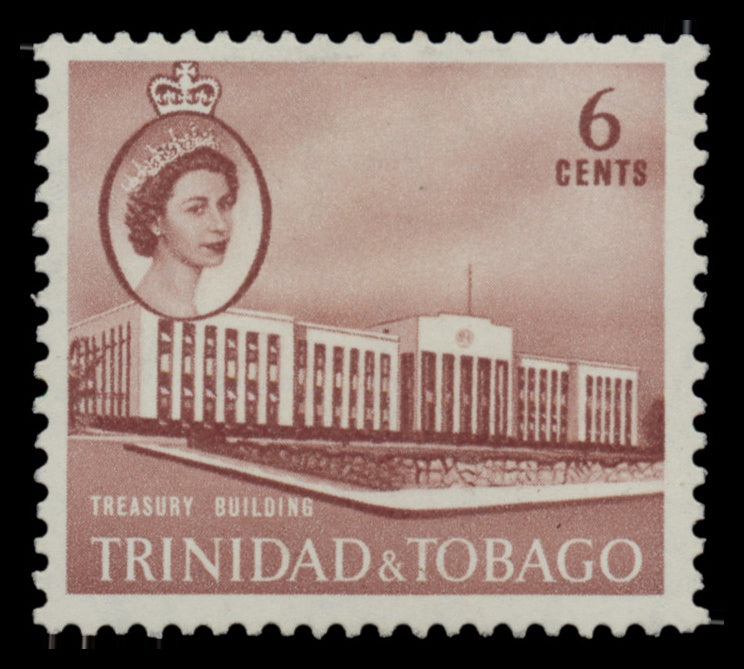7628 Trinidad & Tobago SG284-297 Set of 15 1960. Mint MH. C£60