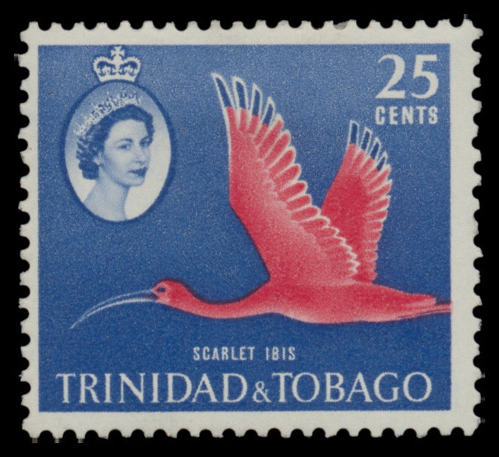 7628 Trinidad & Tobago SG284-297 Set of 15 1960. Mint MH. C£60