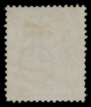7646 GB SG142 2½d Blue Plates 17-23 1880. Sc#68 Mi51. Used. C£365