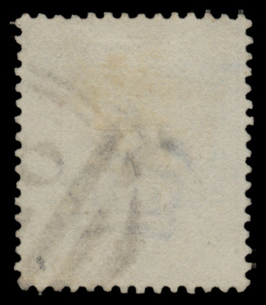 7646 GB SG142 2½d Blue Plates 17-23 1880. Sc#68 Mi51. Used. C£365