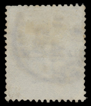 7646 GB SG142 2½d Blue Plates 17-23 1880. Sc#68 Mi51. Used. C£365