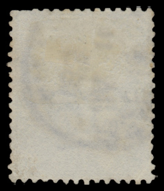 7646 GB SG142 2½d Blue Plates 17-23 1880. Sc#68 Mi51. Used. C£365