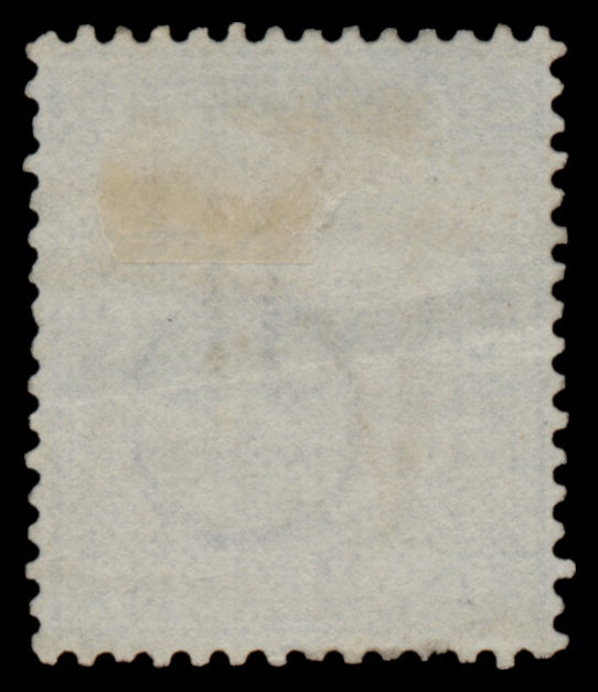 7646 GB SG142 2½d Blue Plates 17-23 1880. Sc#68 Mi51. Used. C£365