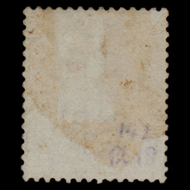 7646 GB SG142 2½d Blue Plates 17-23 1880. Sc#68 Mi51. Used. C£365, image 22