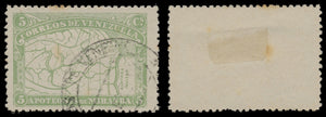 7647 Venezuela SG169-173 