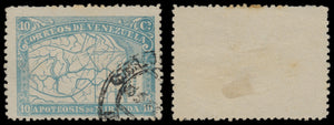 7647 Venezuela SG169-173 