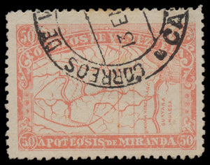 7647 Venezuela SG169-173 