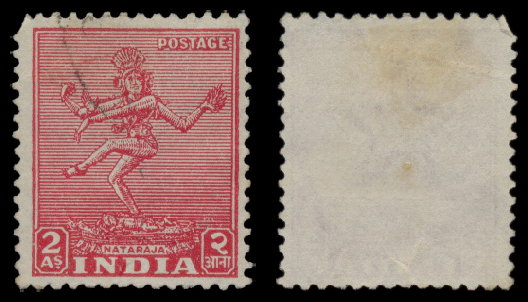 7651 India SG309-324 Set of 16 1949. Used. C£50