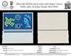 7665 GB SG628 10d & 1s6d with Major Colour Shifts 1961. Sc#384 Mi348. Mint MNH