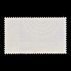7665 GB SG628 10d & 1s6d with Major Colour Shifts 1961. Sc#384 Mi348. Mint MNH, view 7