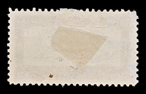 7682 Lebanon SG160 10pi Violet 1930. Sc#111 Mi162. Used. C£30