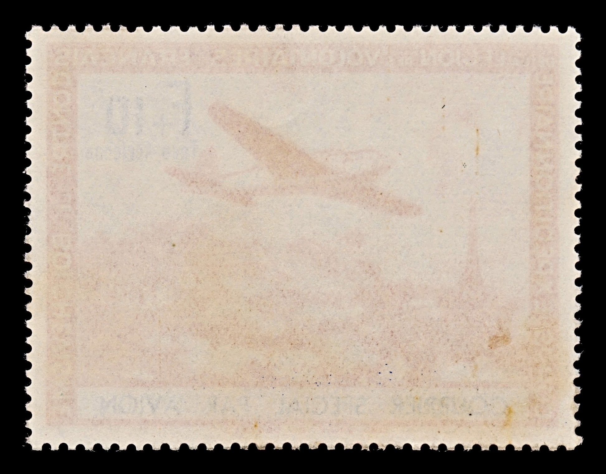 7690 French Occ. Germany Courrier Special Par Avion 1941. MiIII. Mint MNH. C£35
