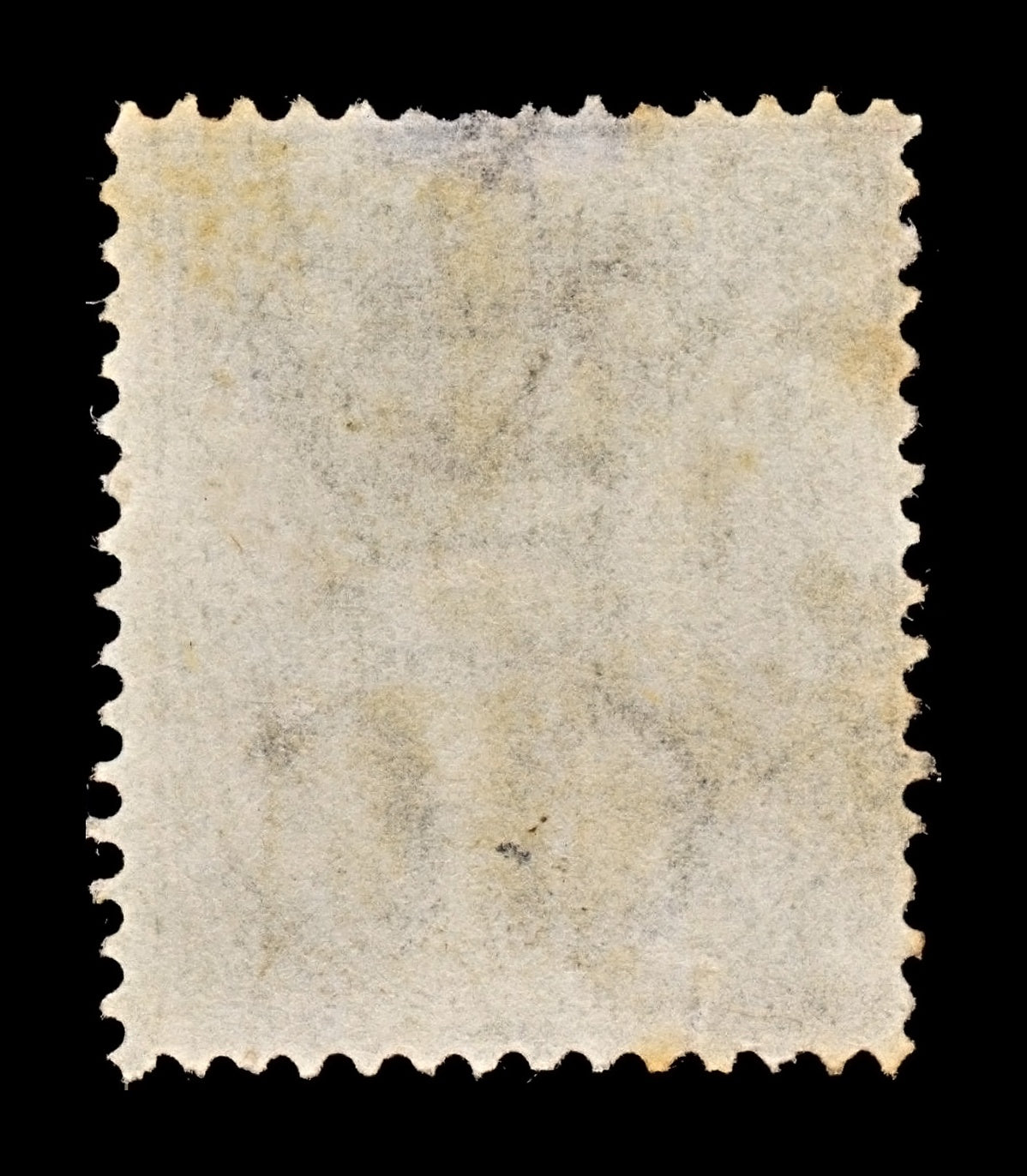 7699 Ceylon SG132 96C Brown Grey 1872. Sc#73 Mi54C. Used. C£30