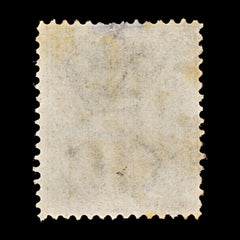 7699 Ceylon SG132 96C Brown Grey 1872. Sc#73 Mi54C. Used. C£30, view 4