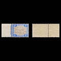 7702 Straits Settlements SG41 8C Grey & Ultramarine 1905. Sc#30 Mint MVLH. C£85
